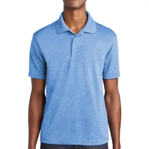 Coast Guard - Sport-Tek PosiCharge RacerMesh Polo Shirt