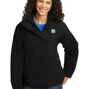 Coast Guard - Port Authority Ladies Tall Nootka Jacket