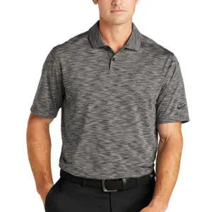 coast guard nike dri fit vapor space dyed polo shirt
