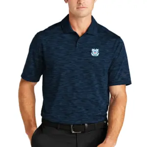 Coast Guard - Nike Dri-FIT Vapor Space Dyed Polo Shirt