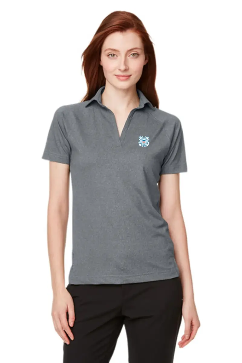 Coast Guard - SPYDER Ladies Spyre Polo