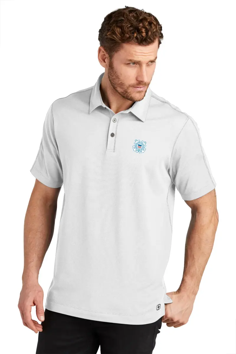 Coast Guard - OGIO Men's Onyx Polo Shirt