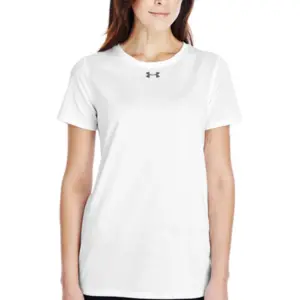 Coast Guard - Under Armour UA Ladies Locker Short Sleeve Shirt