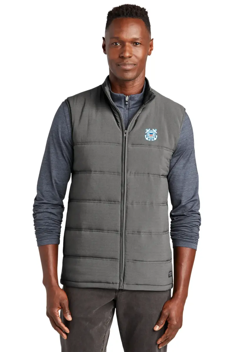 Coast Guard - TravisMathew Cold Bay Vest