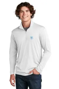 Coast Guard - Sport-Tek Men's PosiCharge Competitor 1/4-Zip Pullover Sweatshirt