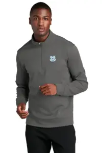 Coast Guard - Port & Company Men's Performance Fleece 1/4-Zip Pullover Sweatshirt