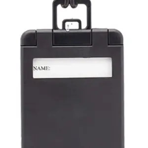 Coast Guard - Mini Carry On Luggage Tags
