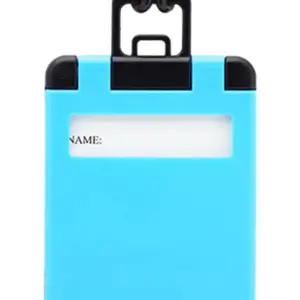 Coast Guard - Mini Carry On Luggage Tags