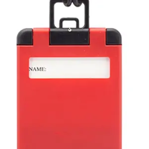 Coast Guard - Mini Carry On Luggage Tags
