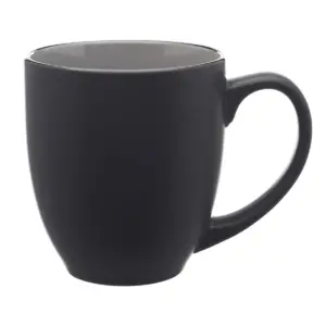 Coast Guard - 16 Oz. Bistro Two-Tone Ceramic Mugs