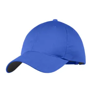 Coast Guard - Embroidered Nike Unstructured Twill Cap (Min 12 pcs)