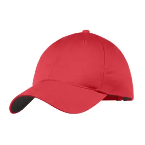 Coast Guard - Embroidered Nike Unstructured Twill Cap (Min 12 pcs)
