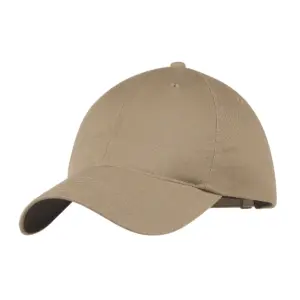 Coast Guard - Embroidered Nike Unstructured Twill Cap (Min 12 pcs)