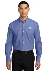 Coast Guard - Port Authority SuperPro Oxford Shirt