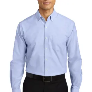Coast Guard - Port Authority SuperPro Oxford Shirt