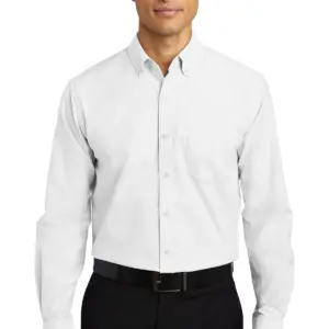 Coast Guard - Port Authority SuperPro Oxford Shirt