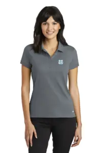 Coast Guard - Nike Ladies Dri-FIT Solid Icon Pique Polo Shirt