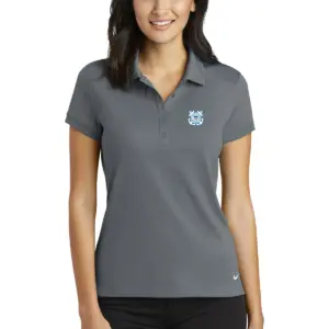 Coast Guard - Nike Ladies Dri-FIT Solid Icon Pique Polo Shirt
