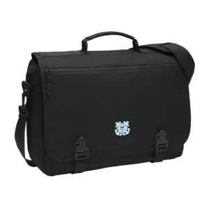 Coast Guard - Port Authority Messenger Briefcase