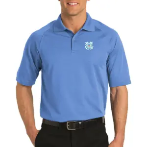 Coast Guard - Port Authority Dry Zone Ottoman Sport Shirt