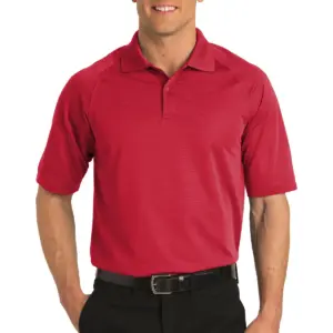 Coast Guard - Port Authority Dry Zone Ottoman Sport Shirt