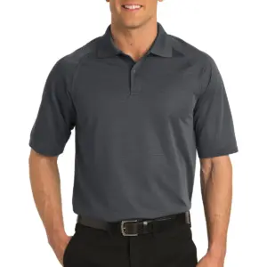 Coast Guard - Port Authority Dry Zone Ottoman Sport Shirt