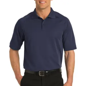 Coast Guard - Port Authority Dry Zone Ottoman Sport Shirt