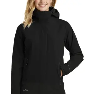 Coast Guard - Eddie Bauer Ladies WeatherEdge Jacket