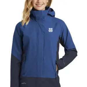 Coast Guard - Eddie Bauer Ladies WeatherEdge Jacket