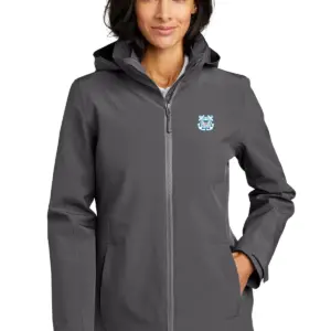 Coast Guard - Eddie Bauer Ladies WeatherEdge 3-in-1 Jacket