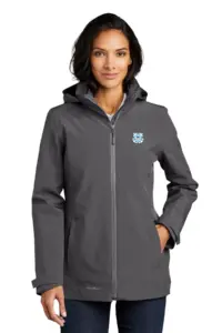 Coast Guard - Eddie Bauer Ladies WeatherEdge 3-in-1 Jacket
