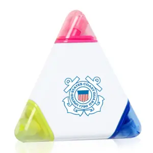 Coast Guard - Triangle Highlighters