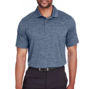 Coast Guard - PUMA GOLF Men's Icon Heather Polo