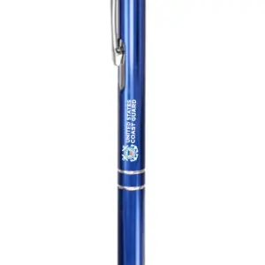 Coast Guard - Ballpoint Aluminum Pen
