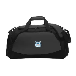 Coast Guard - Port Authority Medium Active Duffel Bag