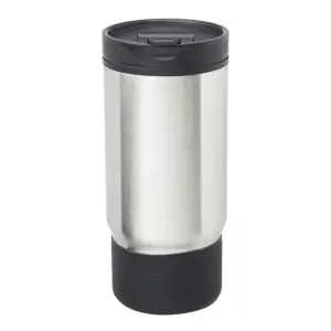 Coast Guard - Oxford 17oz. Ribbed Travel Mugs