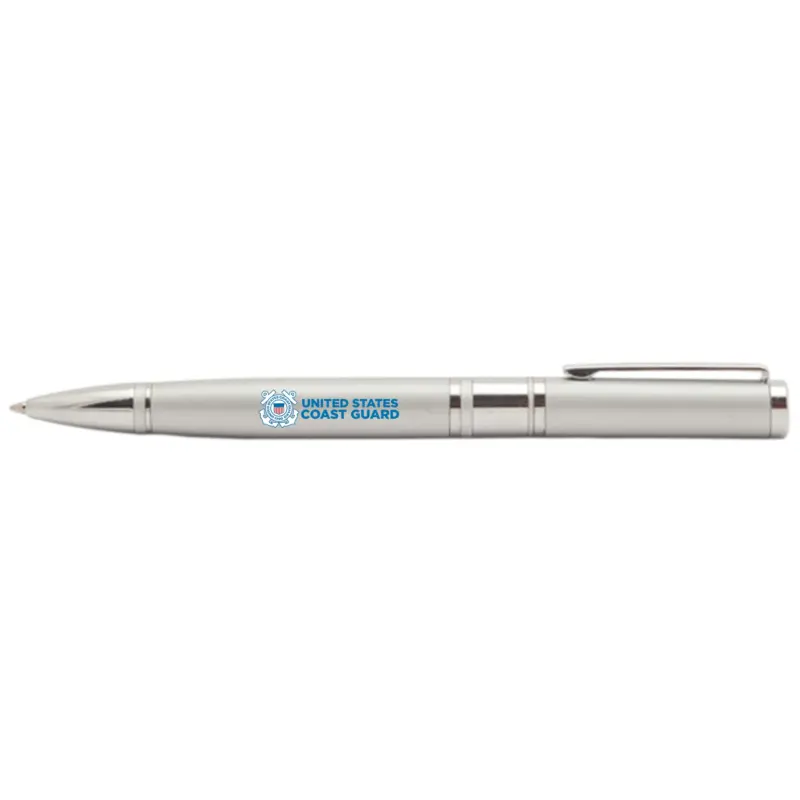 Coast Guard - Diplomat Metal Ballpoint Pens