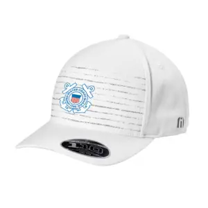 Coast Guard - Embroidered New TravisMathew FOMO Novelty Cap (Min 12 pcs)