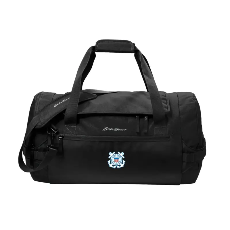 Coast Guard - Eddie Bauer Tour Duffel Bag