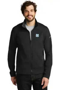 Coast Guard - Eddie Bauer Men's Highpoint Fleece Jacket