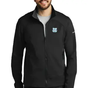 Coast Guard - Eddie Bauer Men's Highpoint Fleece Jacket