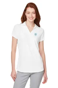 Coast Guard - PUMA GOLF Ladies Cloudspun Free Polo