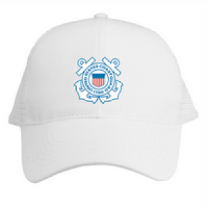 Coast Guard Hats and Accessories
