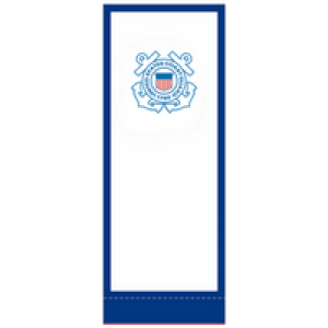 Coast Guard Banners, Signs and Stickers