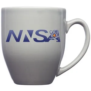 NNSA - 16 Oz. Bistro Glossy Coffee Mug