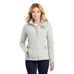 OEID - Port Authority Ladies Value Fleece Jacket