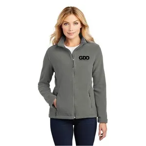 GDO - Port Authority Ladies Value Fleece Jacket