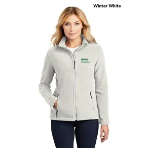 FECM - Port Authority Ladies Value Fleece Jacket