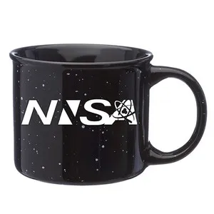 NNSA - 13 Oz. Ceramic Campfire Coffee Mugs
