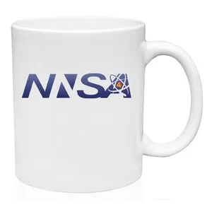 NNSA - 11 Oz. Traditional Coffee Mugs